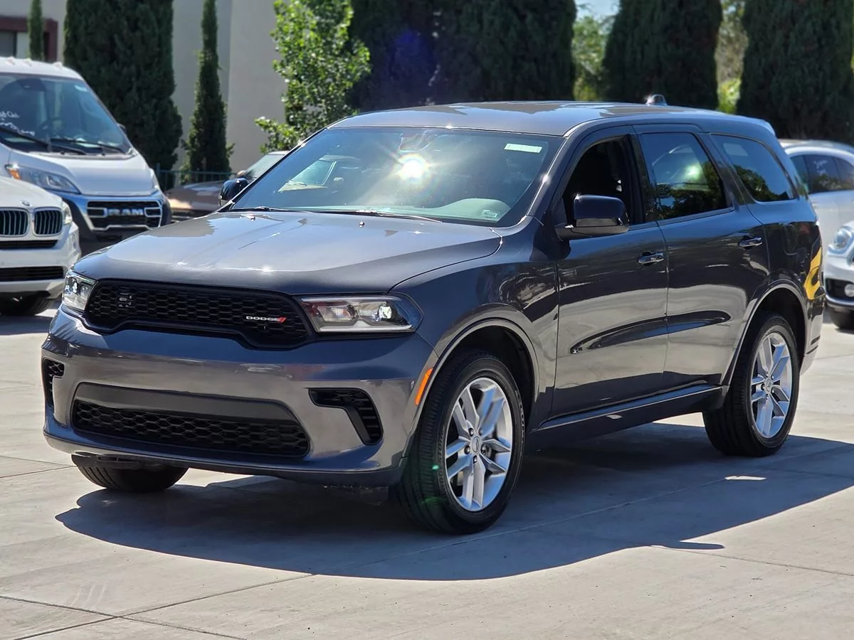 2026 Dodge Durango GT - Carnova Inc. photo 6