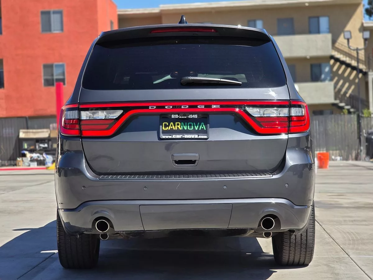2026 Dodge Durango GT - Carnova Inc. photo 9
