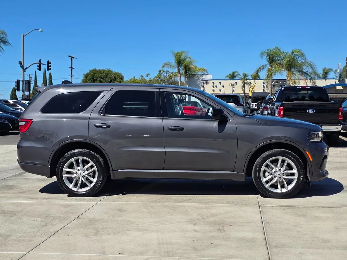 2026 Dodge Durango GT - Carnova Inc. photo 11