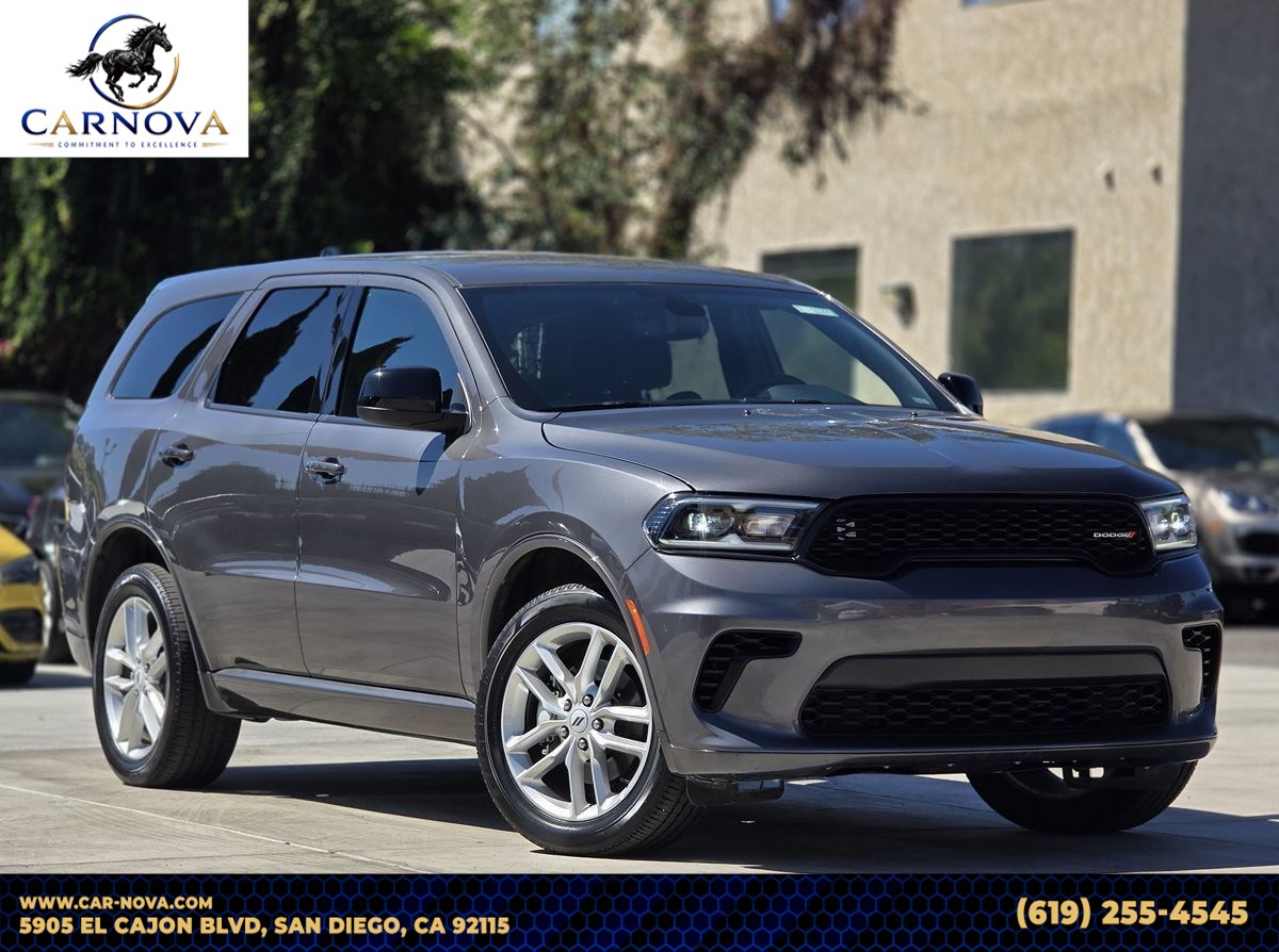 Dodge Durango