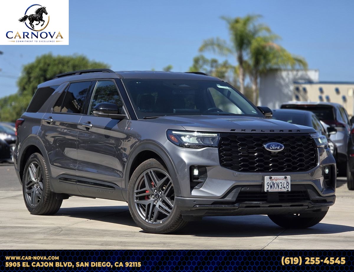 Ford Explorer