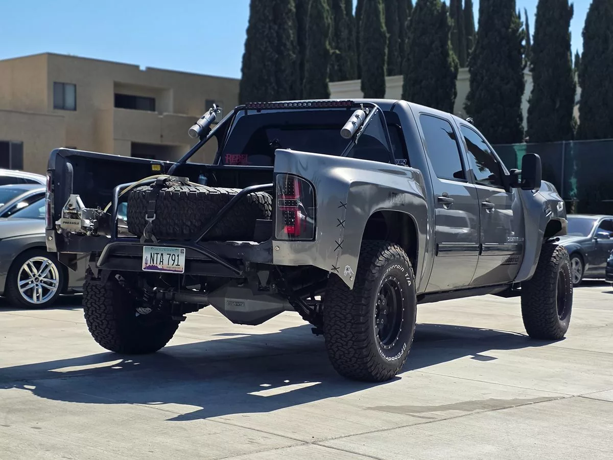 2009 Chevrolet Silverado 1500 LT - Carnova Inc. photo 8