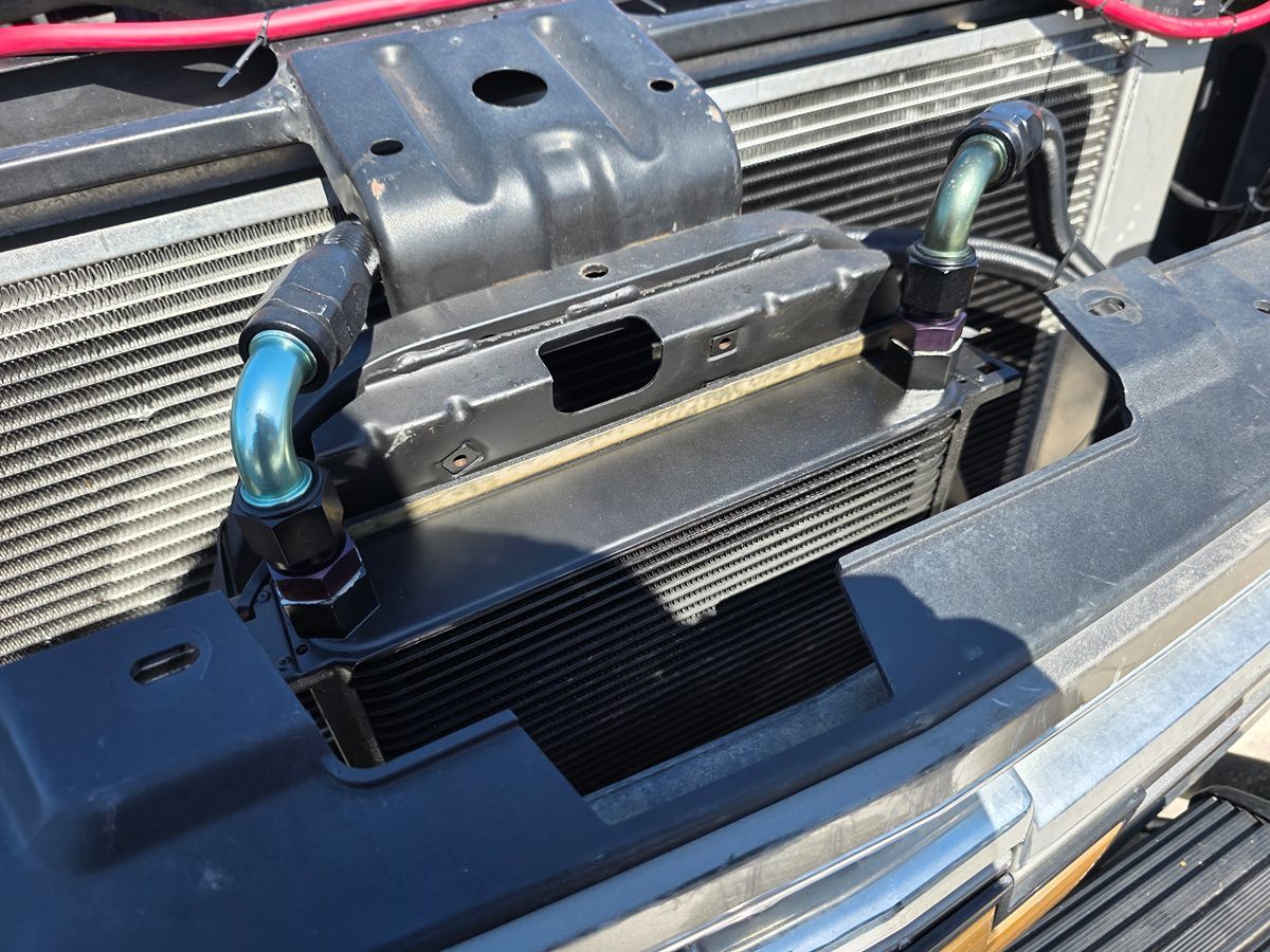 Chevrolet Silverado photo 26