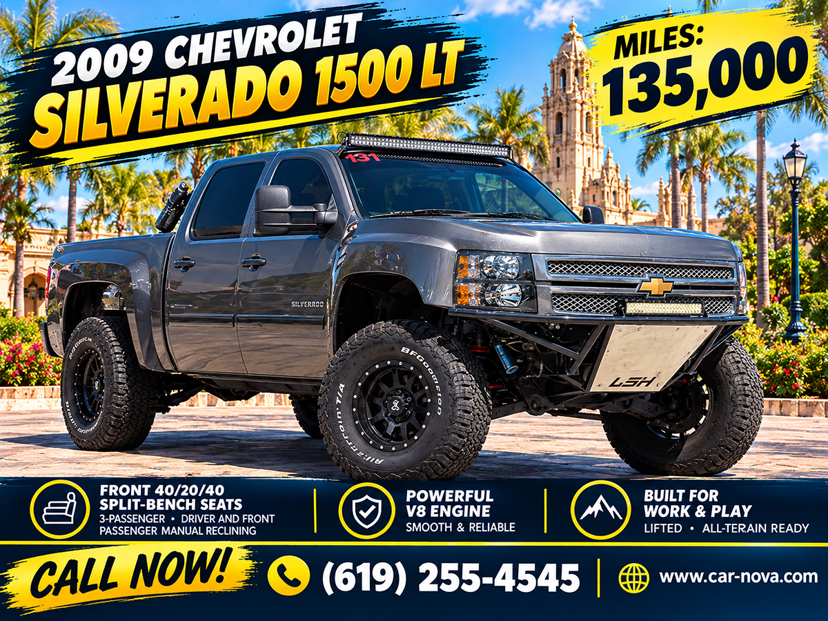 Chevrolet Silverado photo 3
