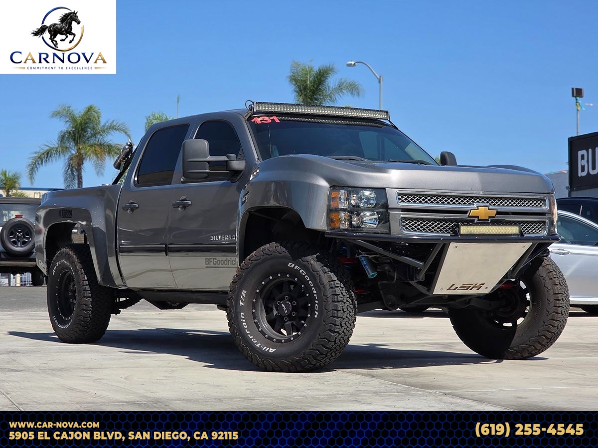 Chevrolet Silverado
