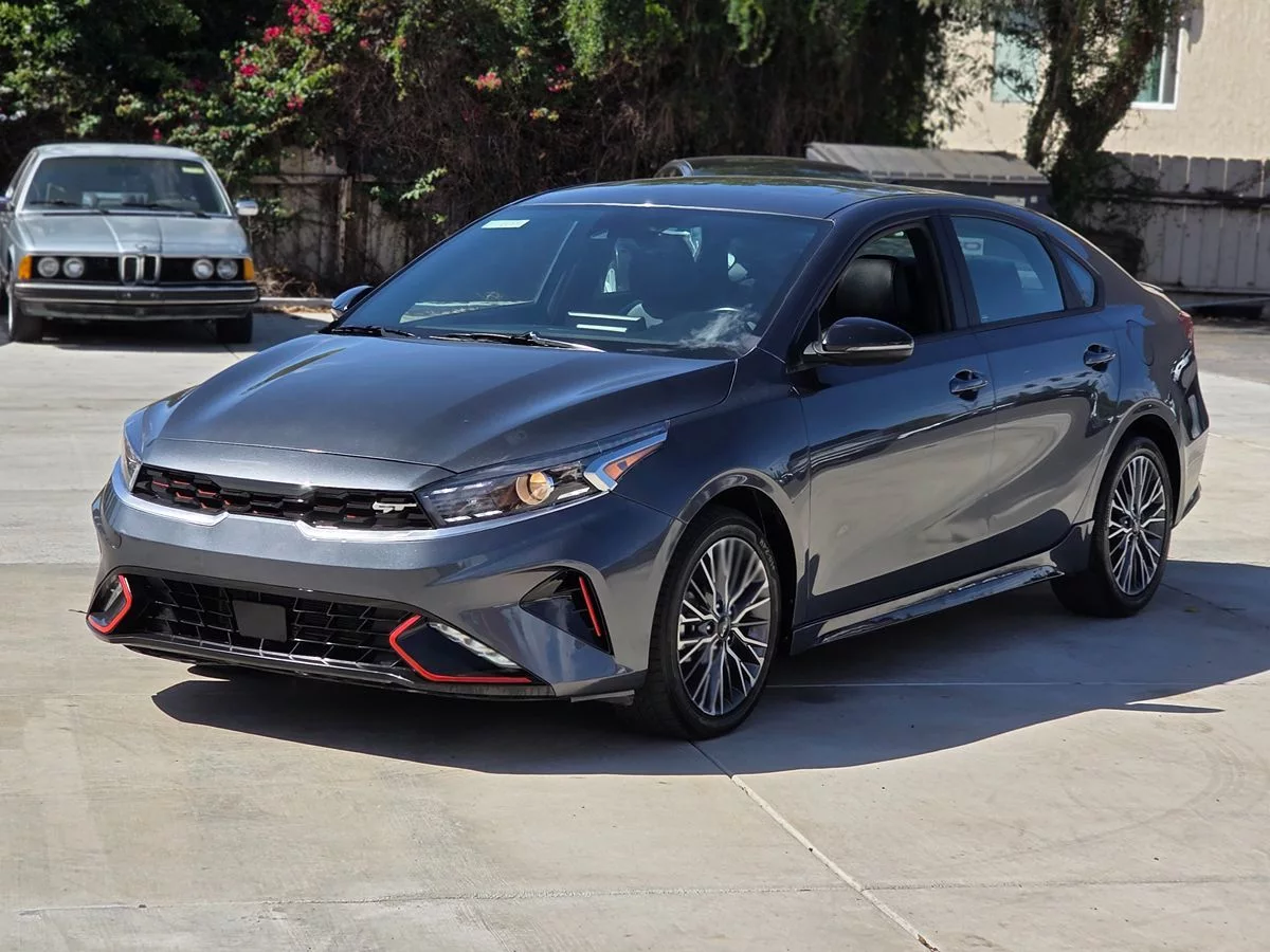 2024 Kia Forte GT-Line - Carnova Inc. photo 6