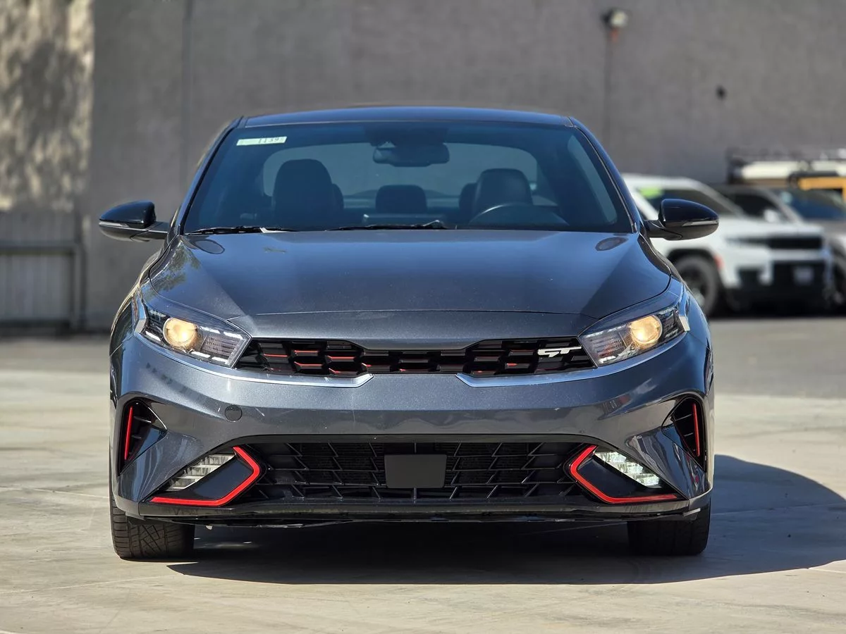 2024 Kia Forte GT-Line - Carnova Inc. photo 5