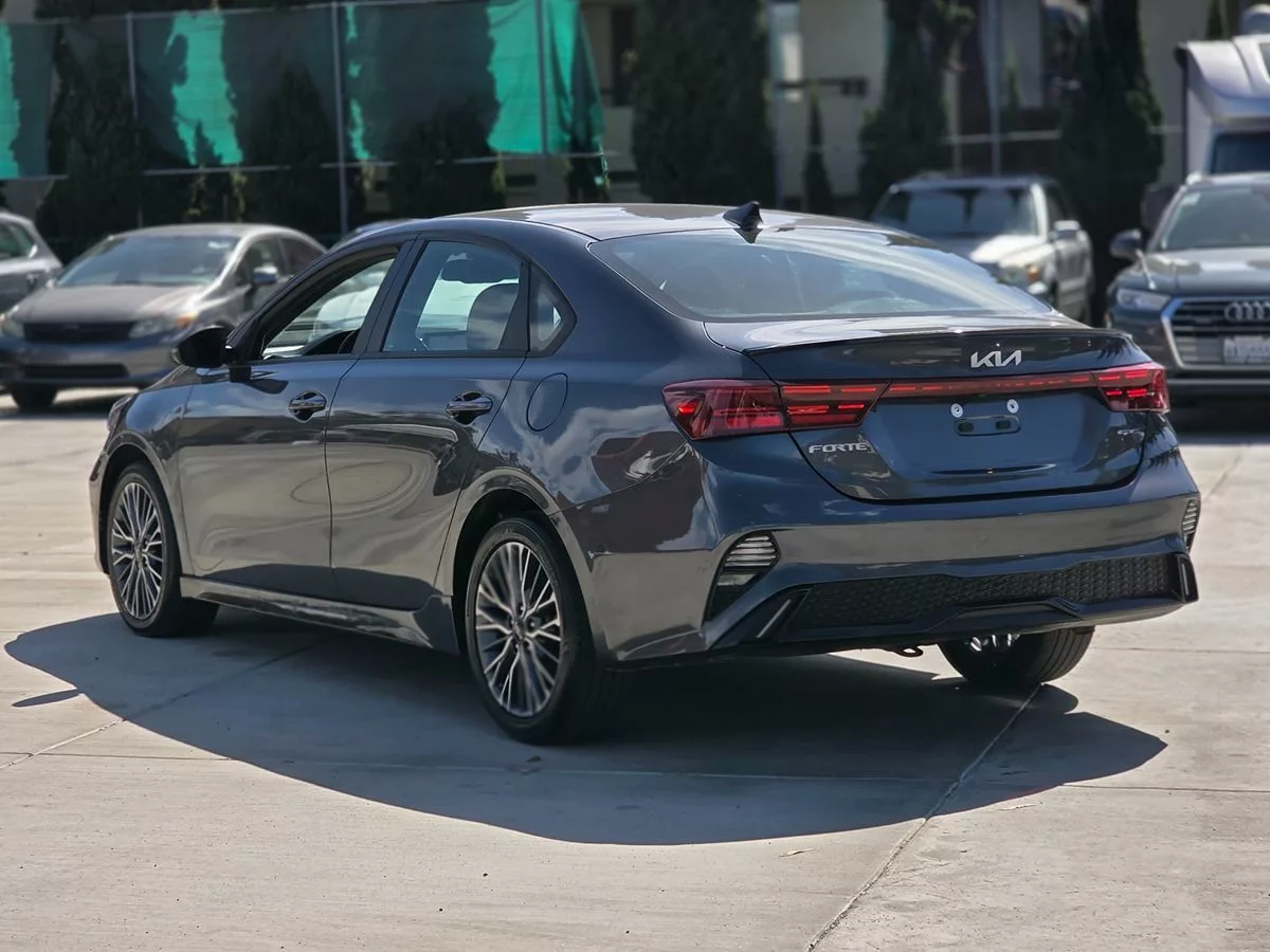 2024 Kia Forte GT-Line - Carnova Inc. photo 7