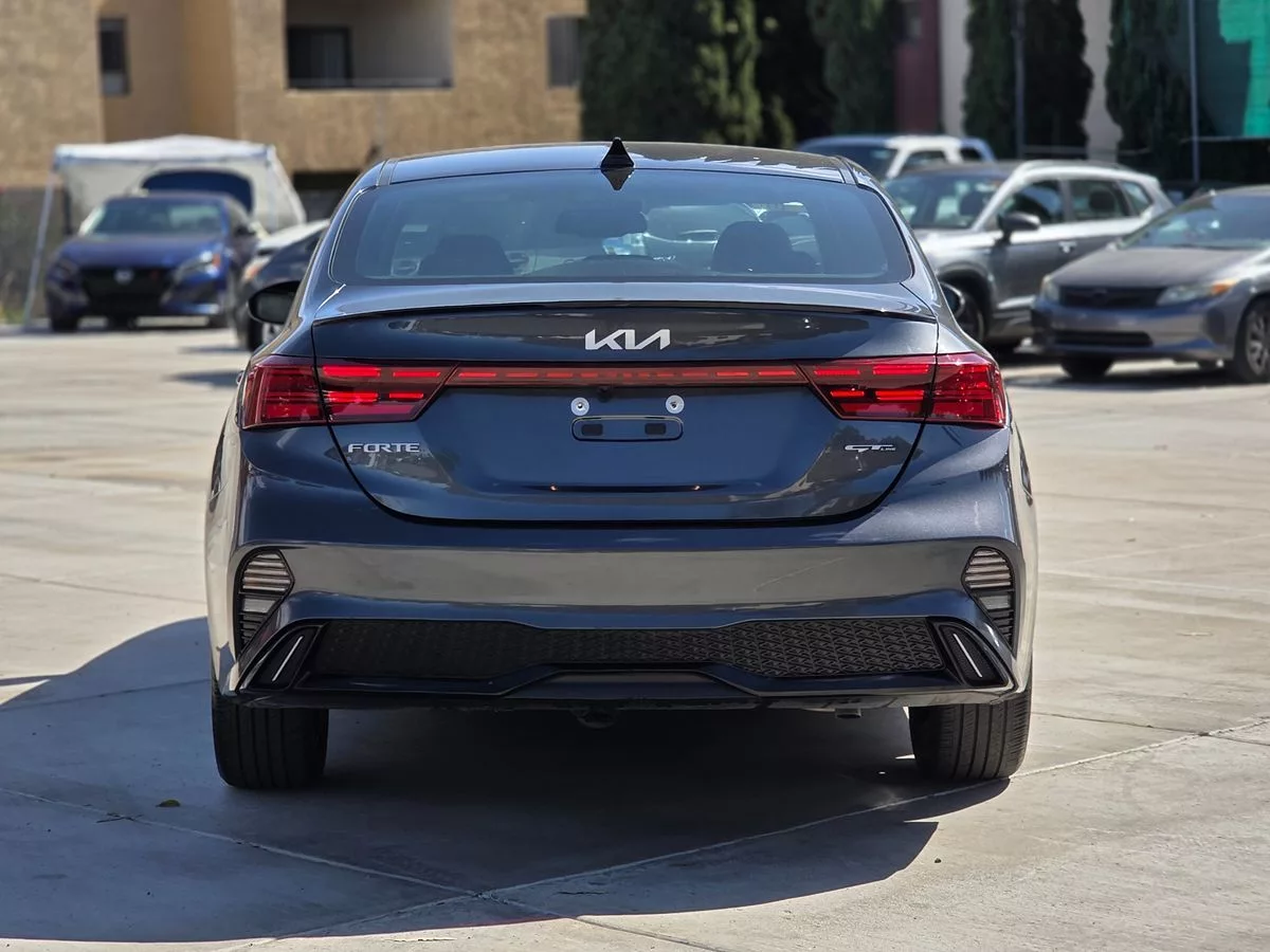 2024 Kia Forte GT-Line - Carnova Inc. photo 8