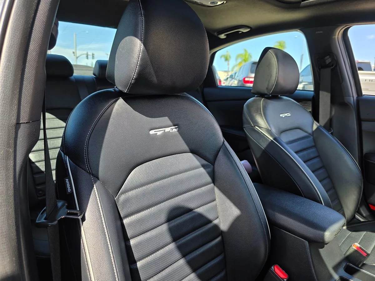 2024 Kia Forte GT-Line - Carnova Inc. photo 14