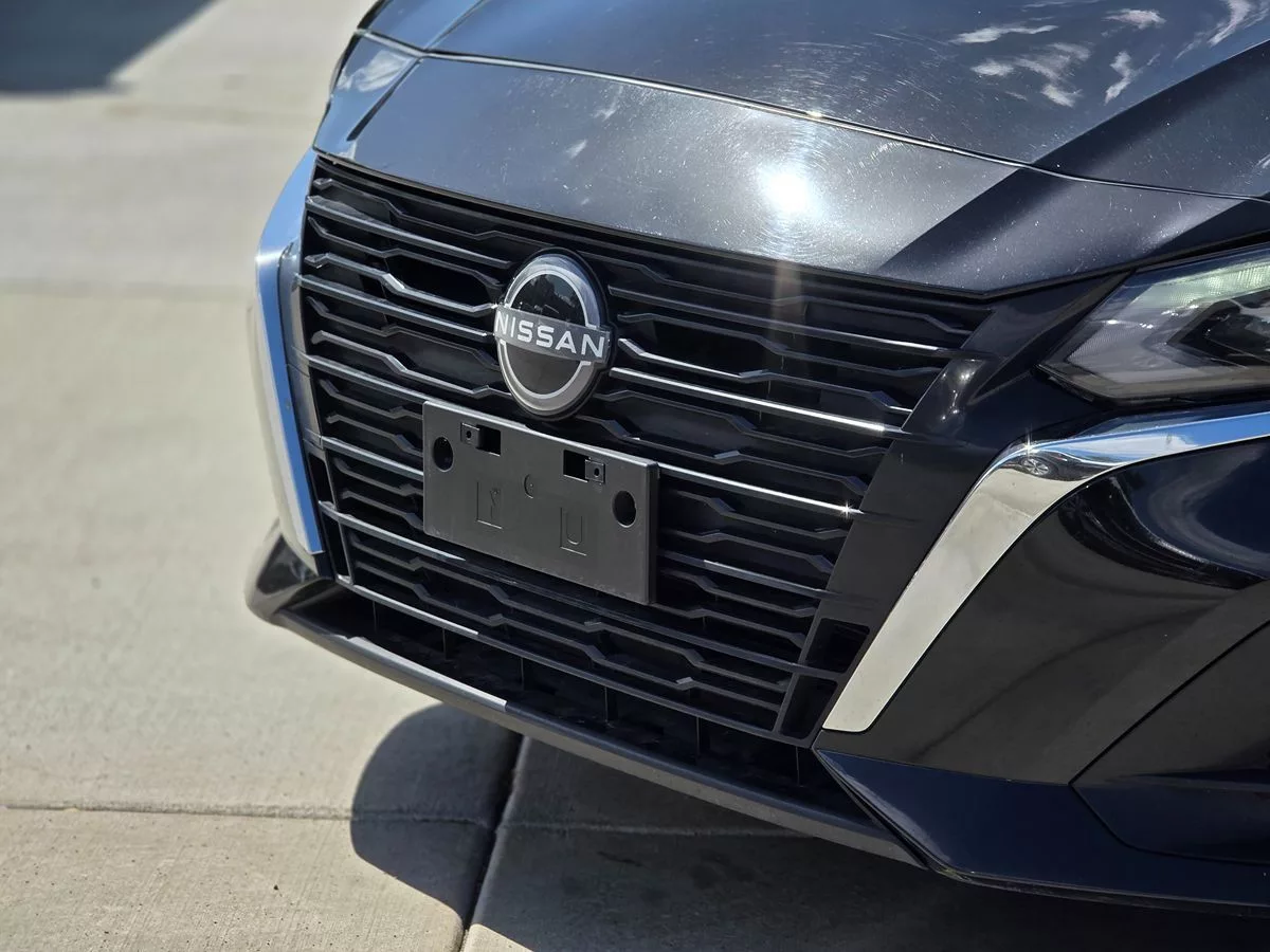 2025 Nissan Altima SV - Carnova Inc. photo 7
