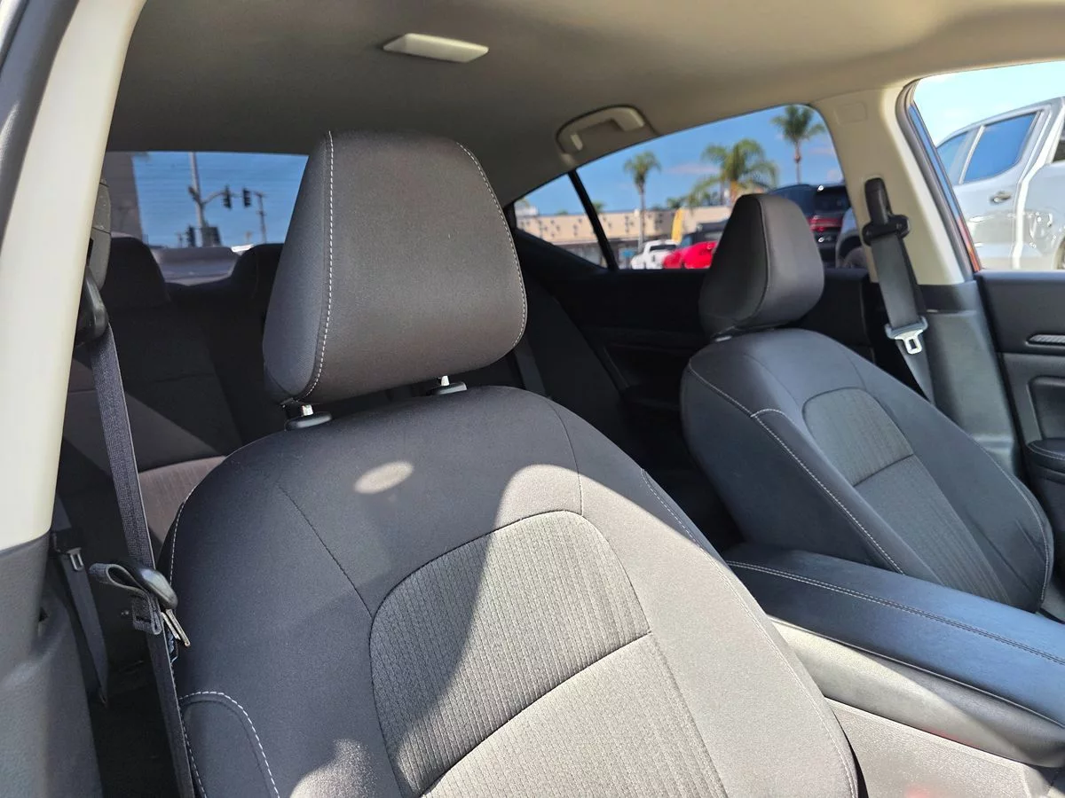 2025 Nissan Altima SV - Carnova Inc. photo 15