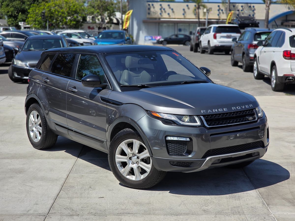 Land Rover Range Rover Evoque photo 4