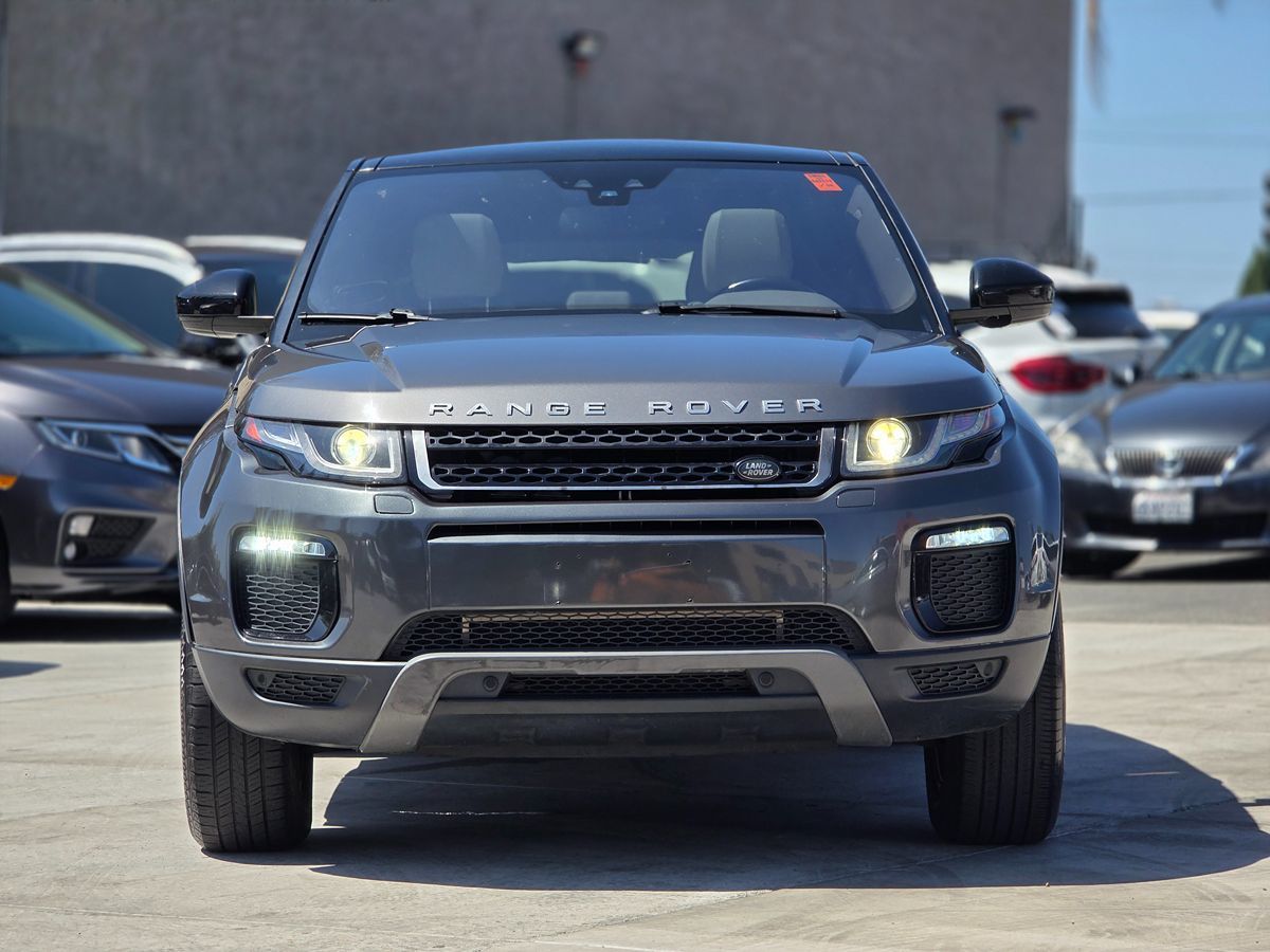 Land Rover Range Rover Evoque photo 5
