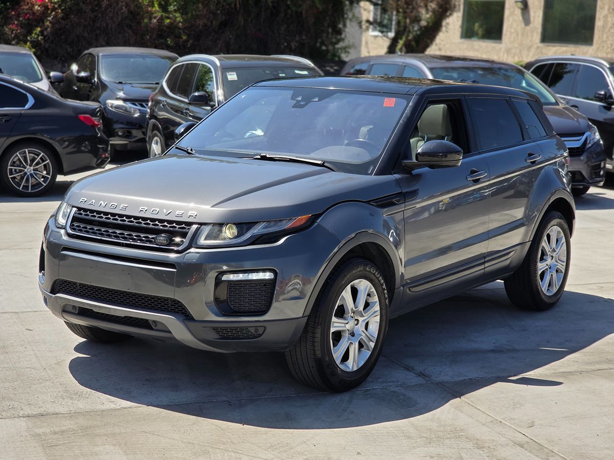 Land Rover Range Rover Evoque photo 6