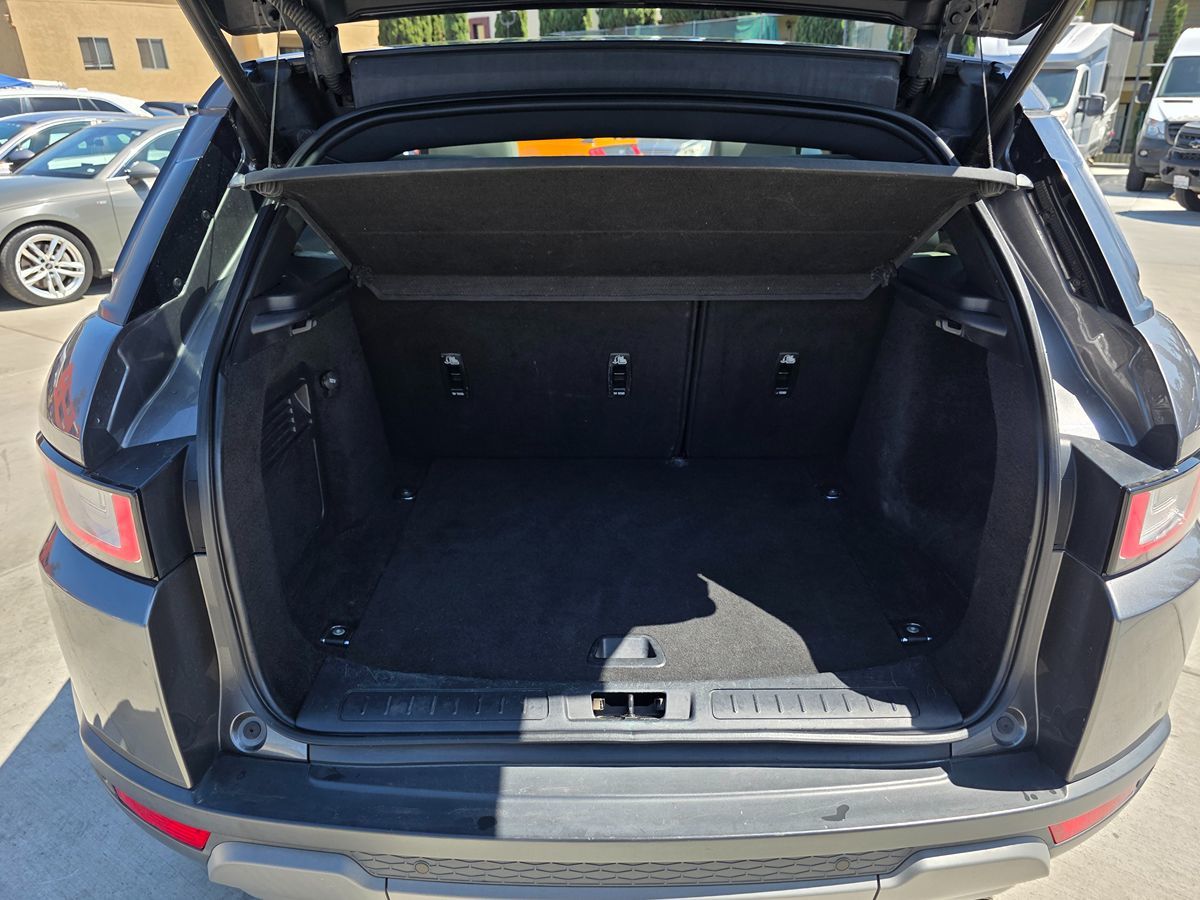 Land Rover Range Rover Evoque photo 16