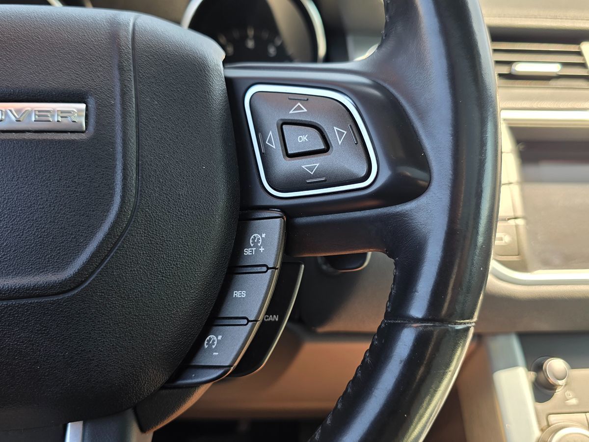 Land Rover Range Rover Evoque photo 31