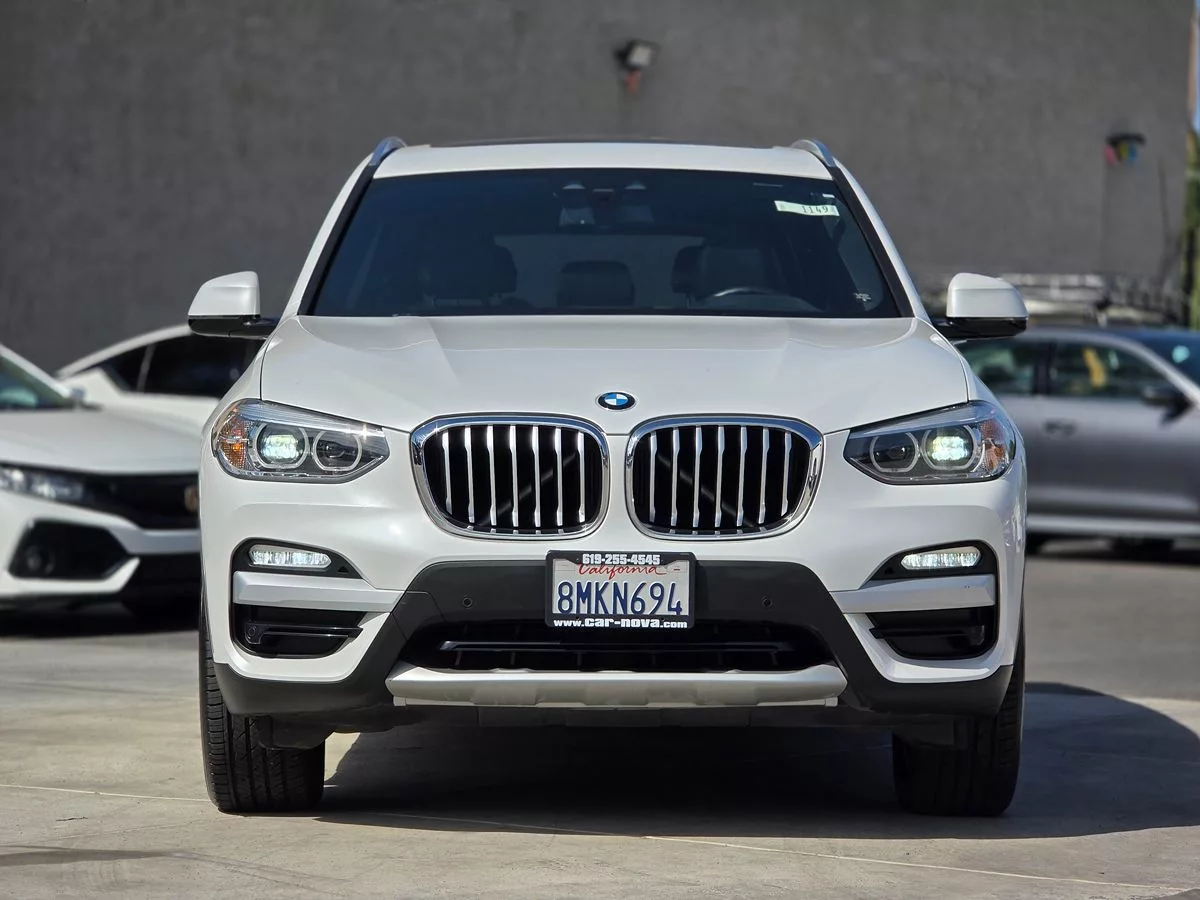 2019 BMW X3 sDrive30i - Carnova Inc. photo 4