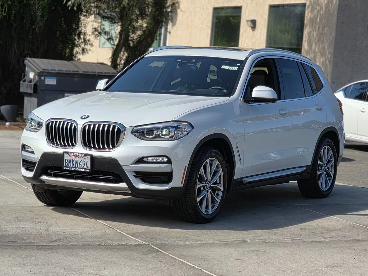 2019 BMW X3 sDrive30i - Carnova Inc. photo 5