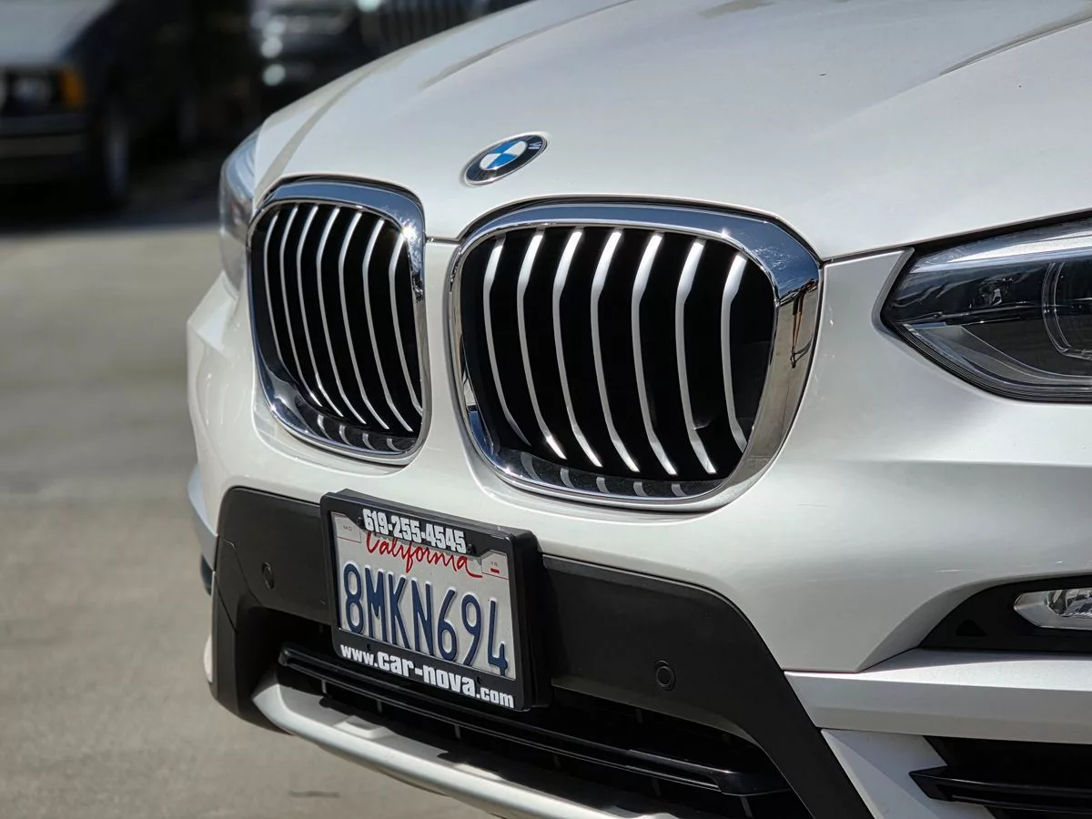 2019 BMW X3 sDrive30i - Carnova Inc. photo 7