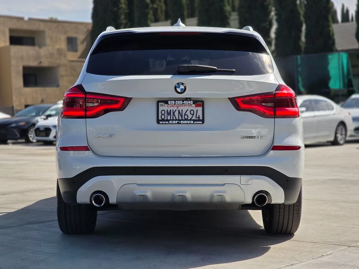 2019 BMW X3 sDrive30i - Carnova Inc. photo 10