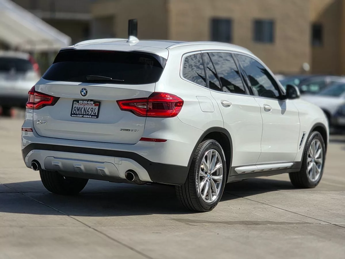2019 BMW X3 sDrive30i - Carnova Inc. photo 11