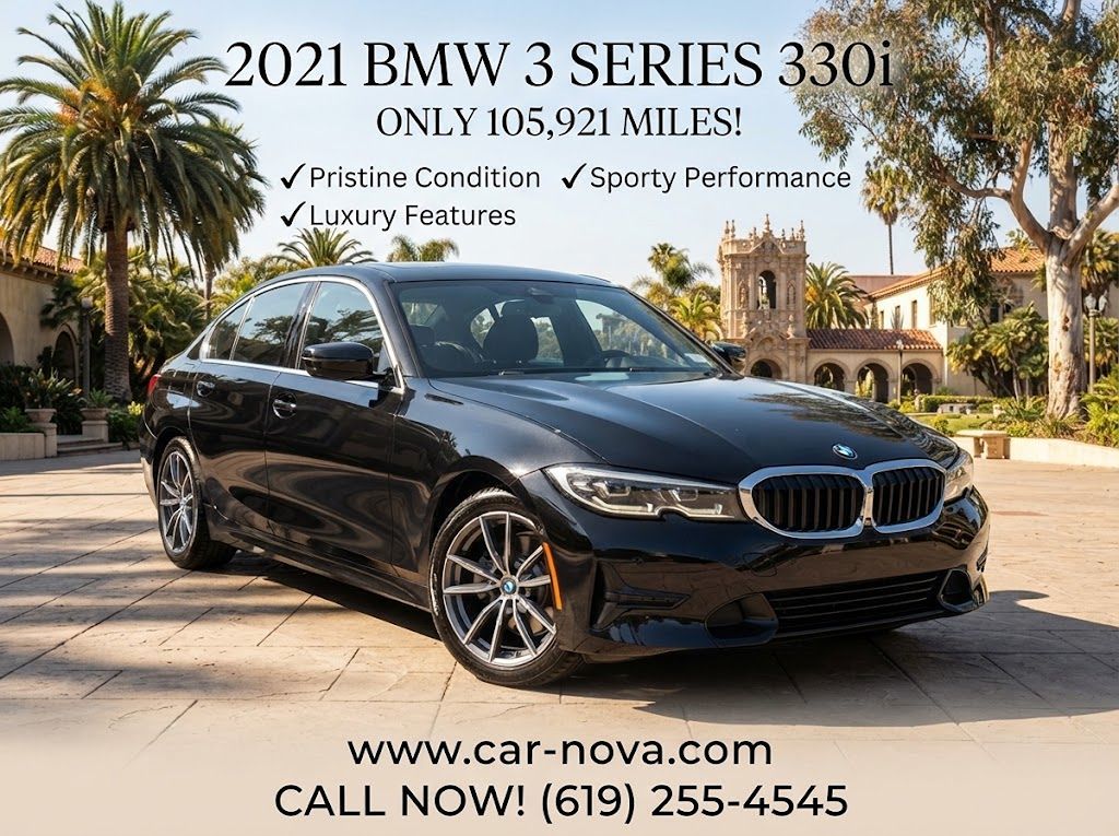 BMW 3 Series photo 3