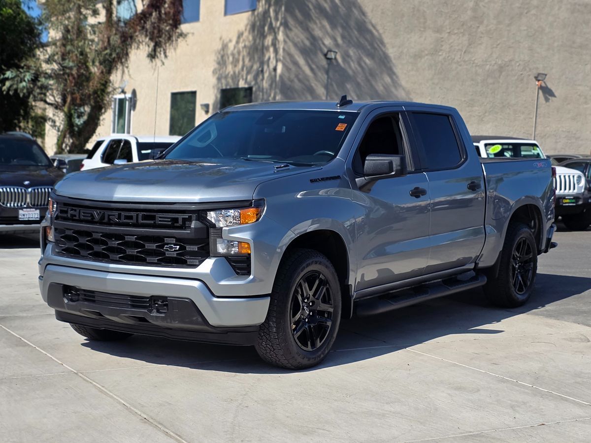 Chevrolet Silverado photo 6