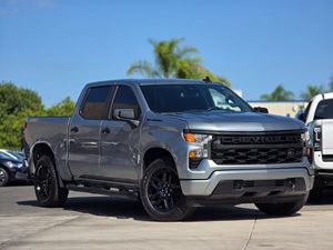 2025 Chevrolet Silverado 1500 Custom - Carnova Inc. photo 2