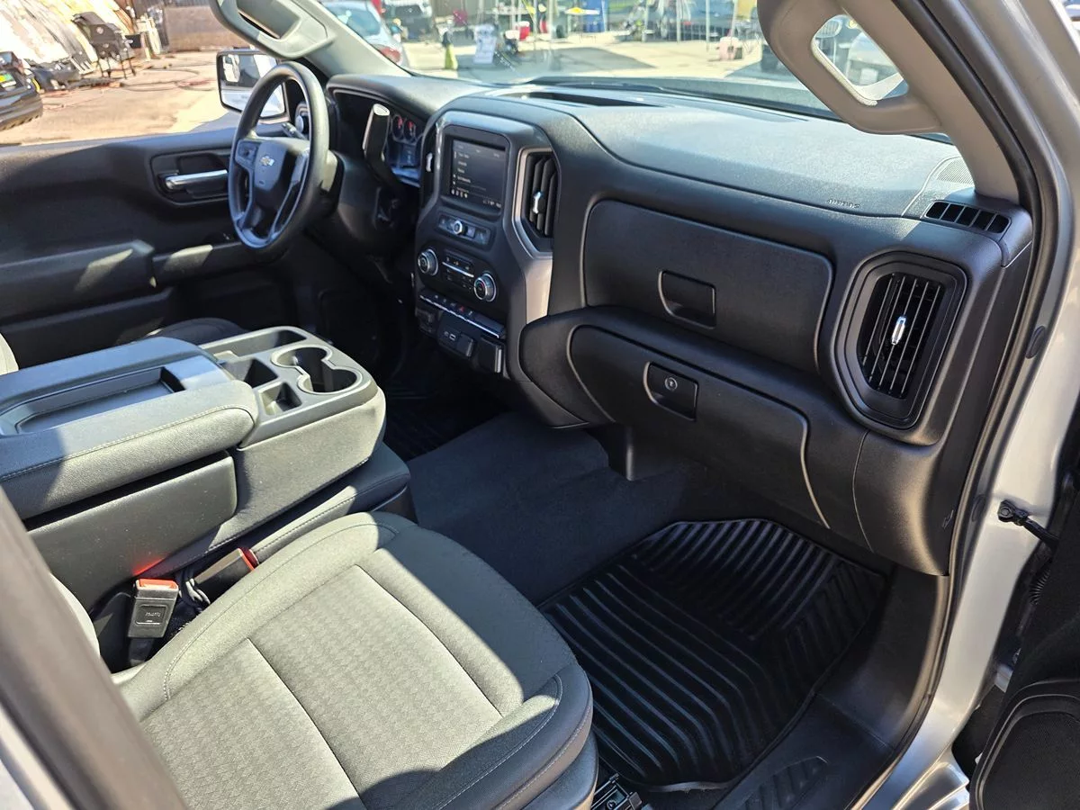 2025 Chevrolet Silverado 1500 Custom - Carnova Inc. photo 12