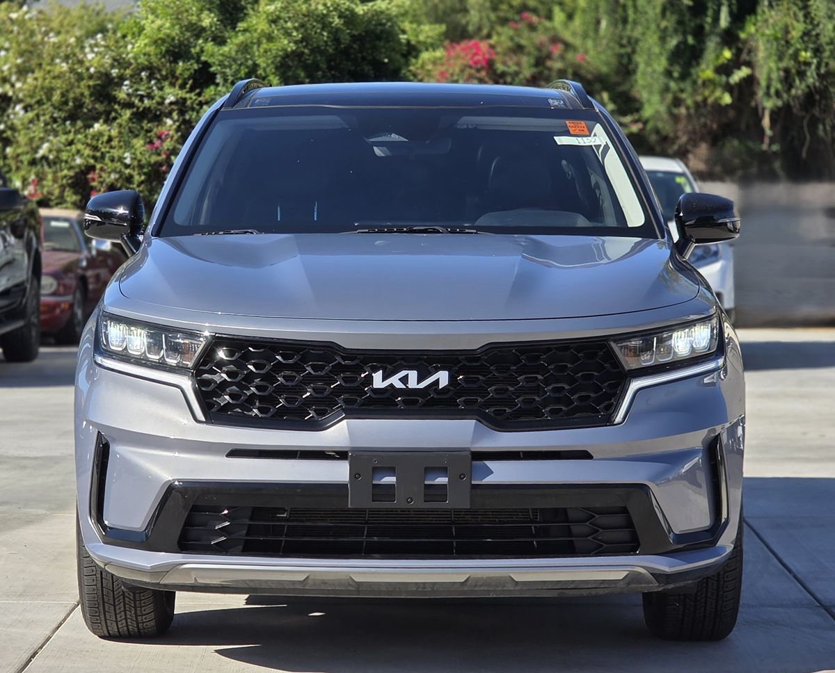 Kia Sorento photo 4