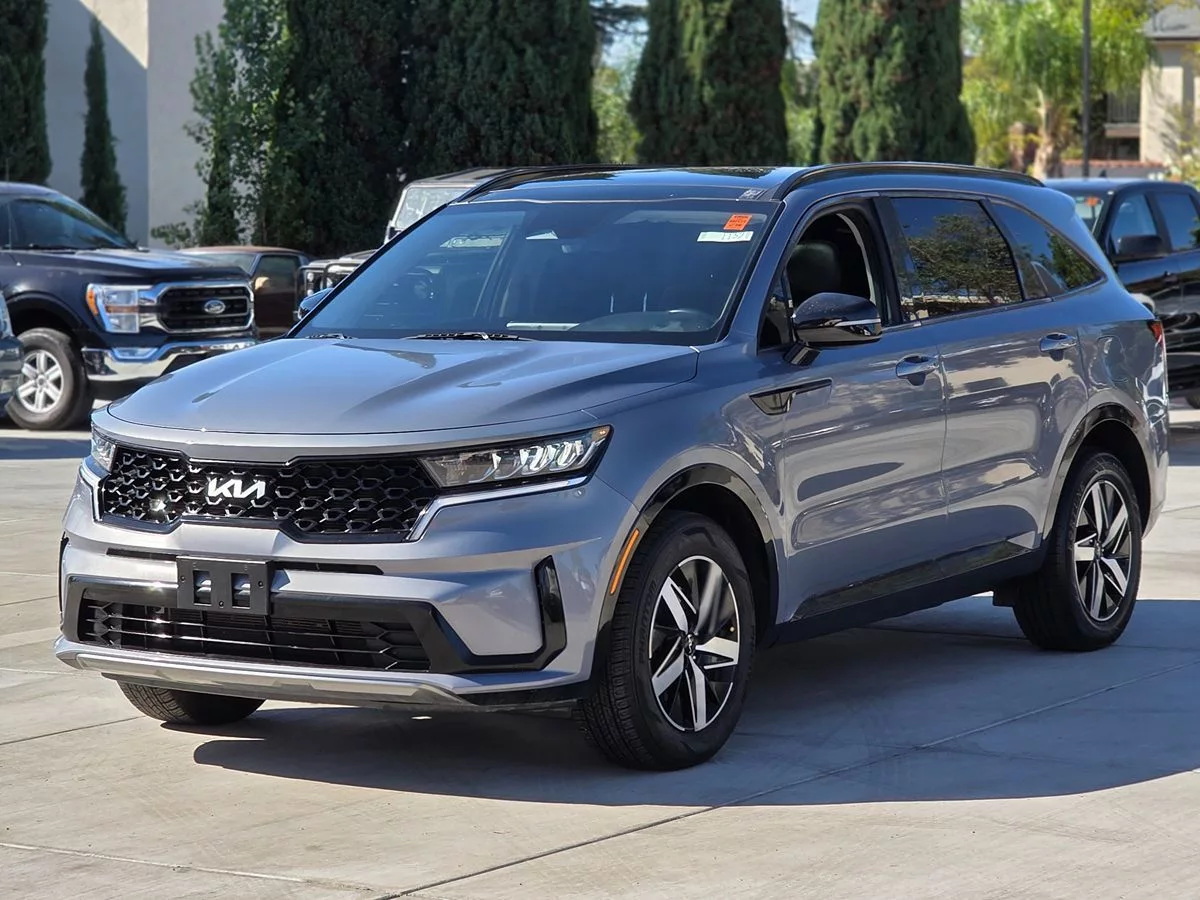 2022 Kia Sorento S - Carnova Inc. photo 5