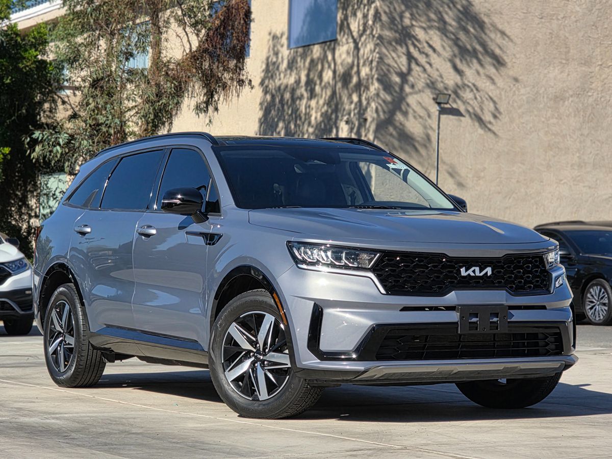 Kia Sorento photo 2