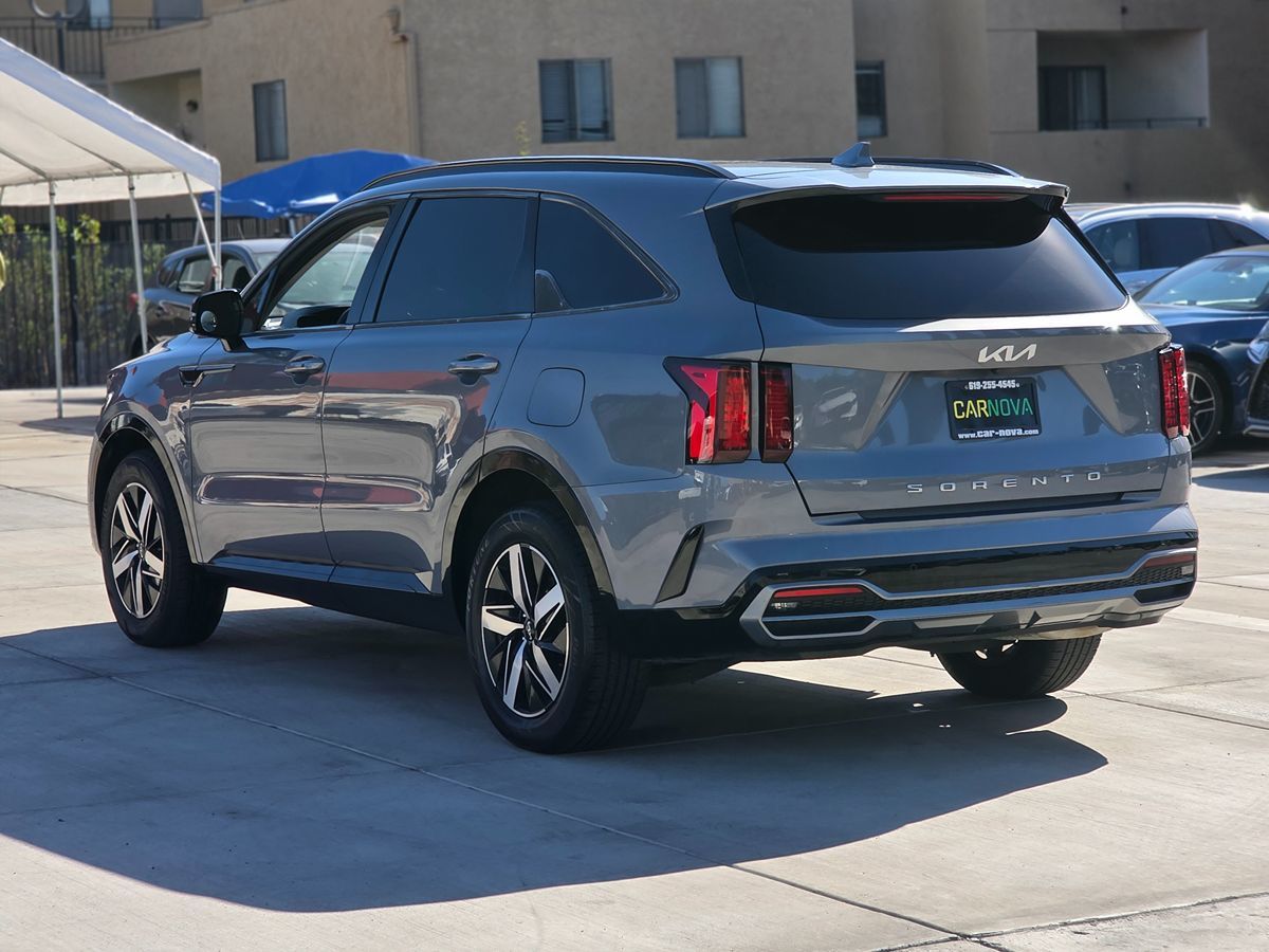 Kia Sorento photo 6