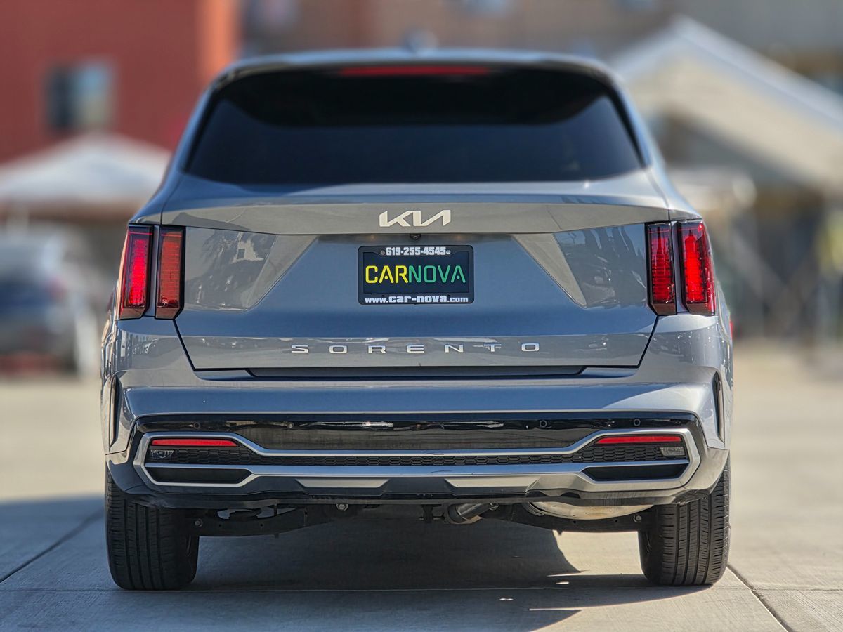Kia Sorento photo 7