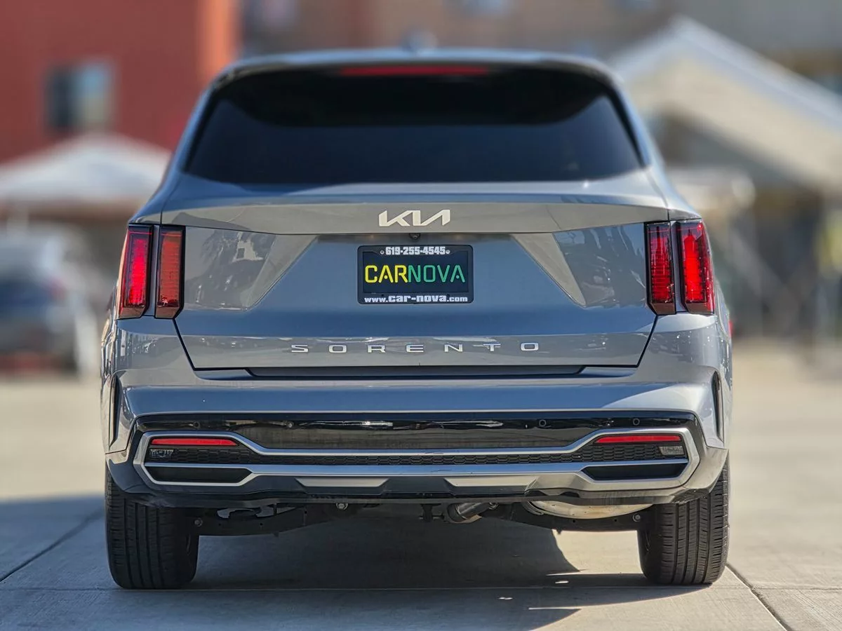 2022 Kia Sorento S - Carnova Inc. photo 7