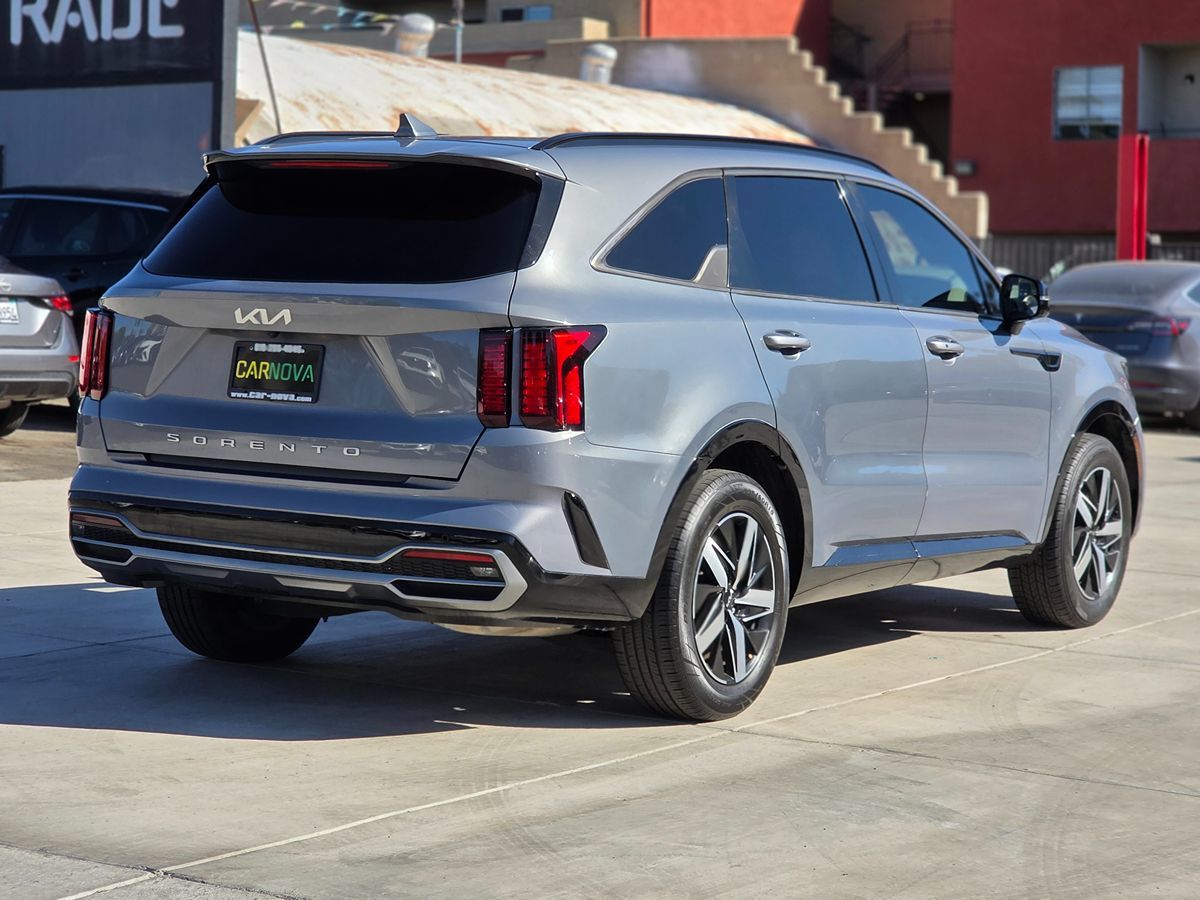 Kia Sorento photo 8