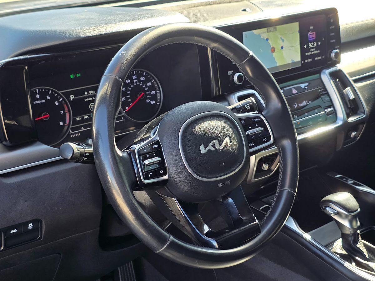 Kia Sorento photo 17