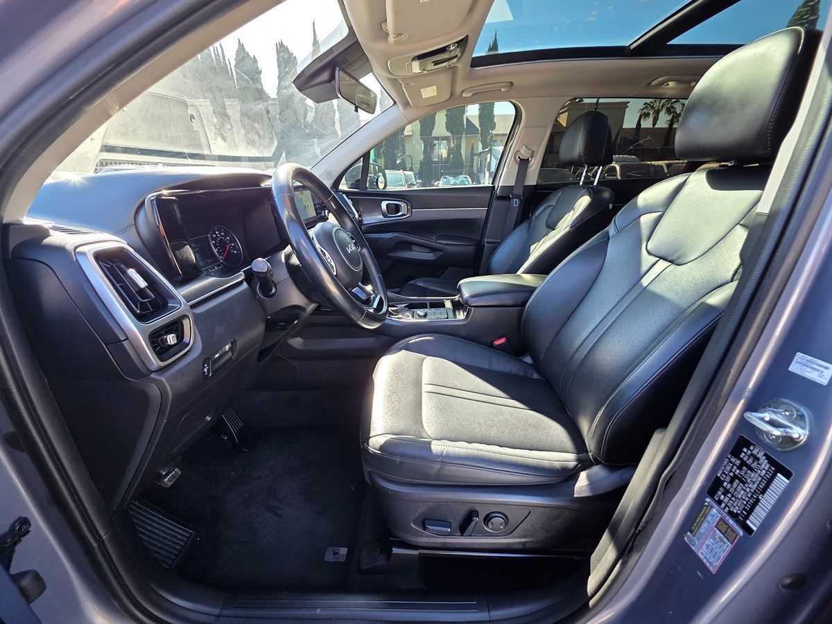 Kia Sorento photo 18