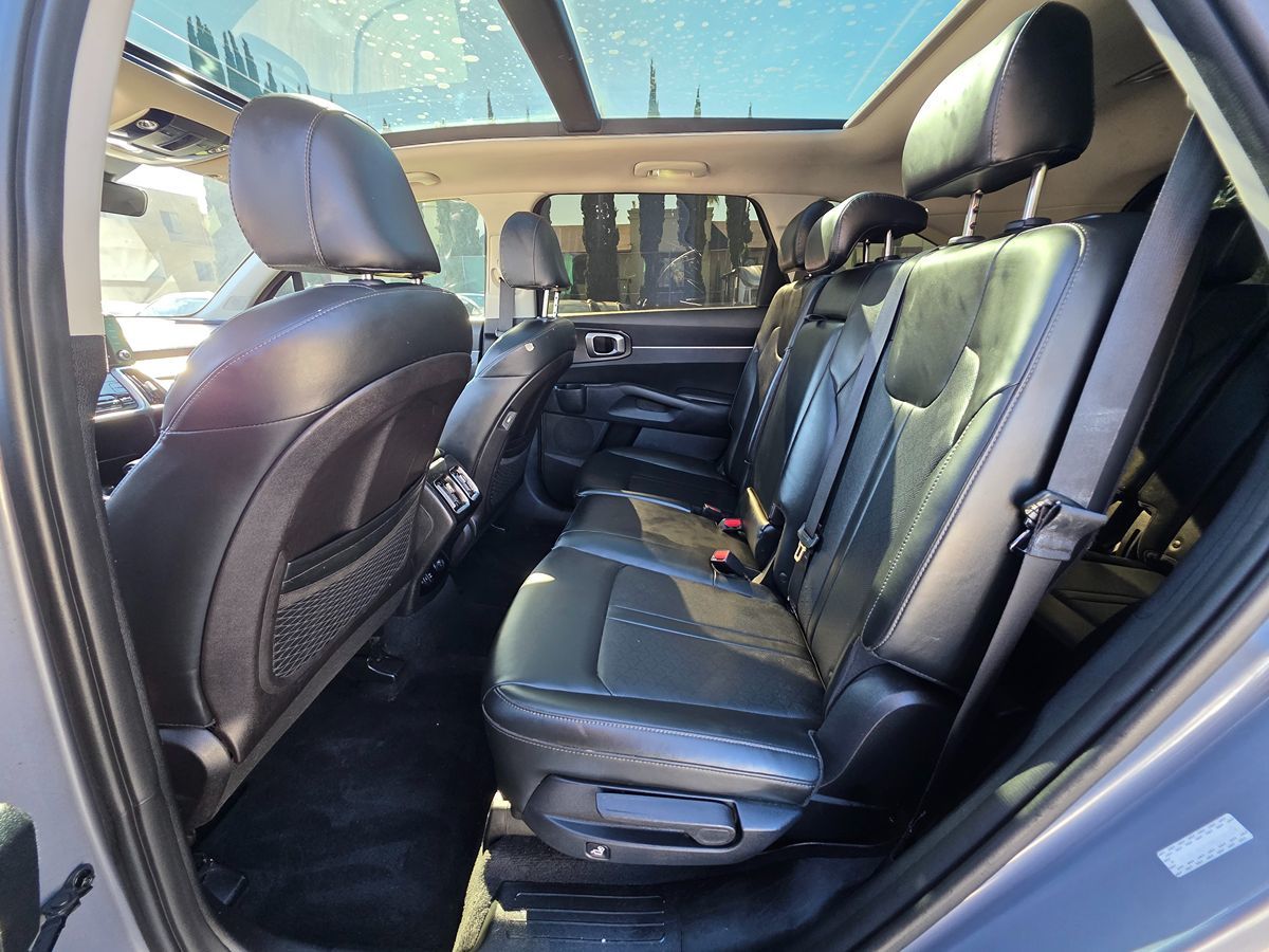 Kia Sorento photo 21