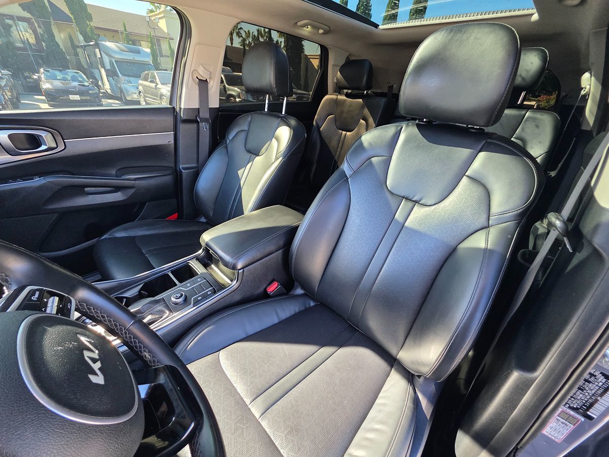 Kia Sorento photo 19