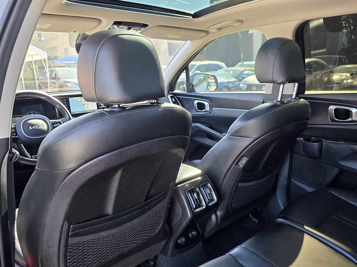 Kia Sorento photo 23