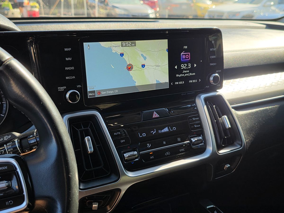 Kia Sorento photo 33