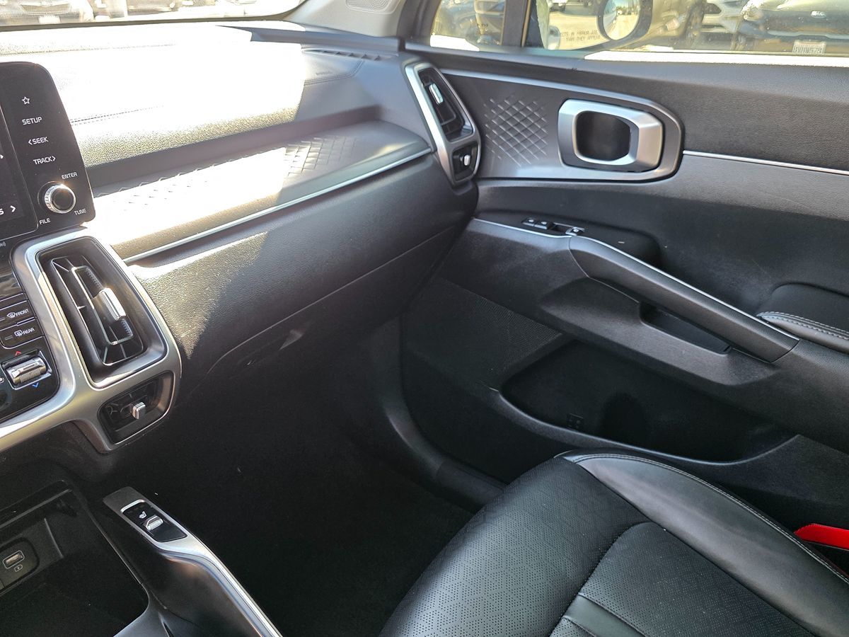 Kia Sorento photo 35