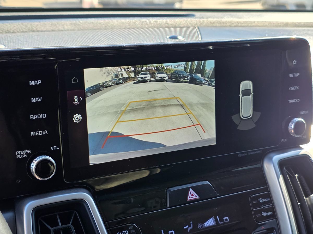 Kia Sorento photo 38