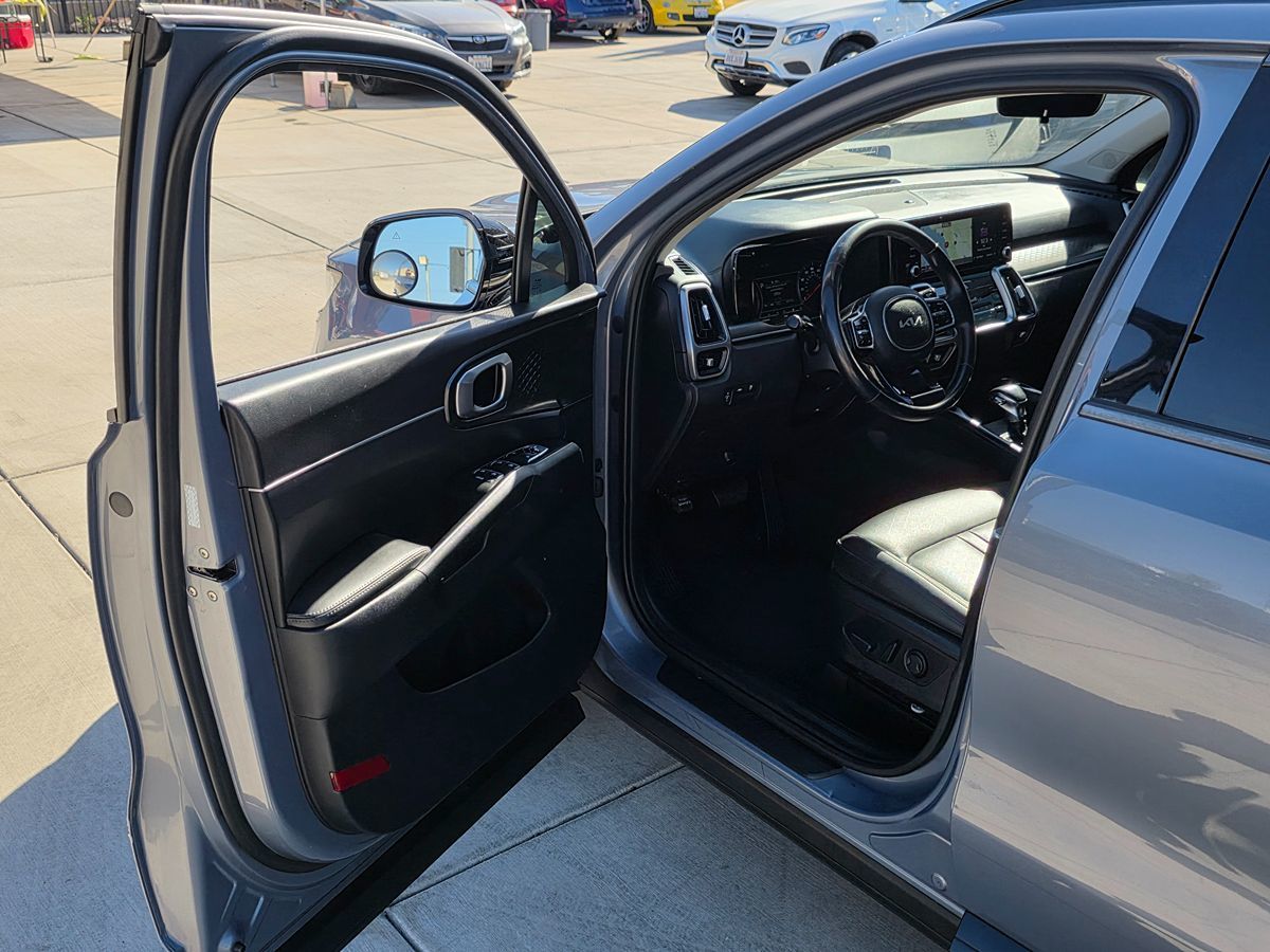 Kia Sorento photo 52