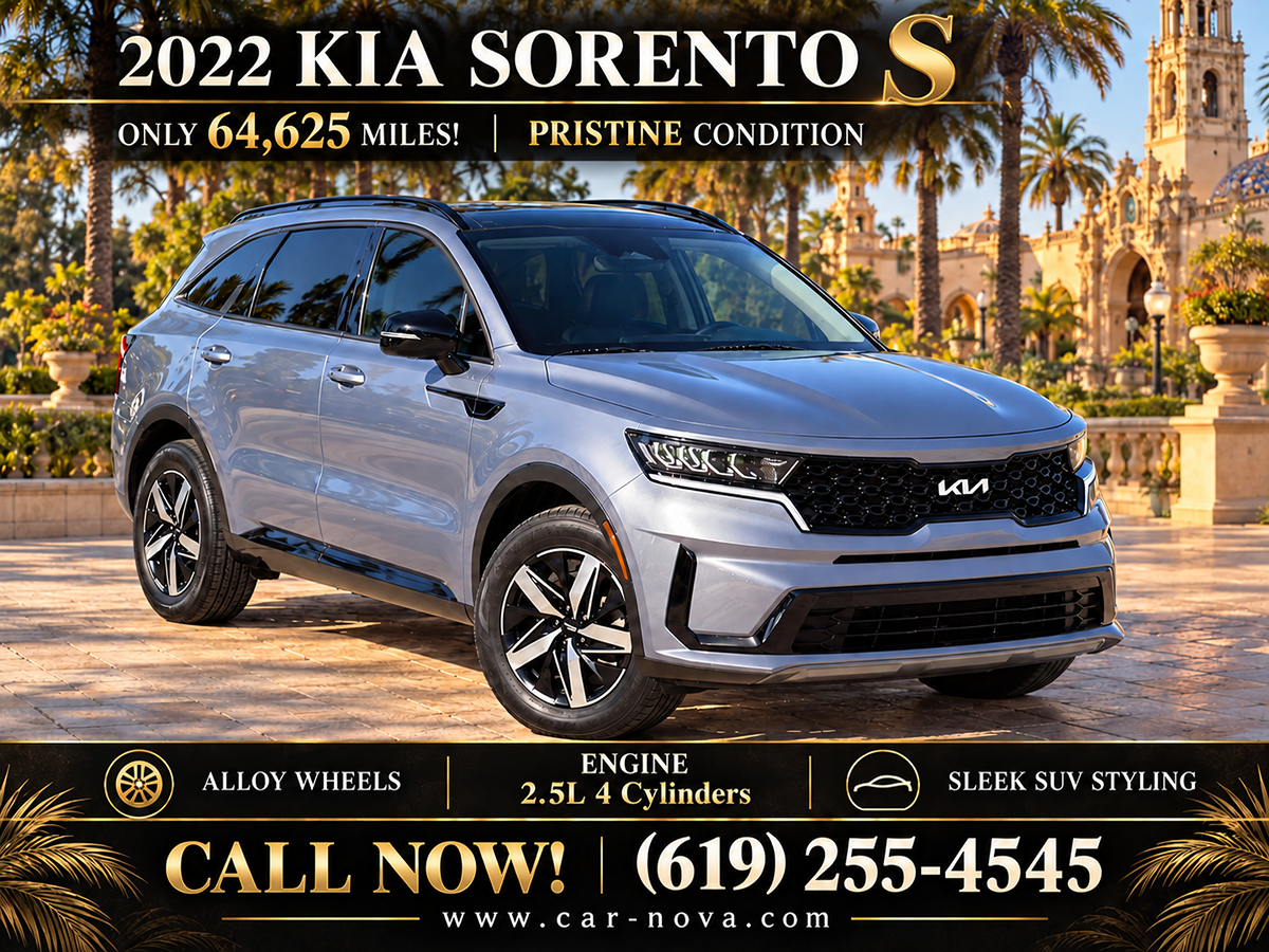 Kia Sorento photo 3
