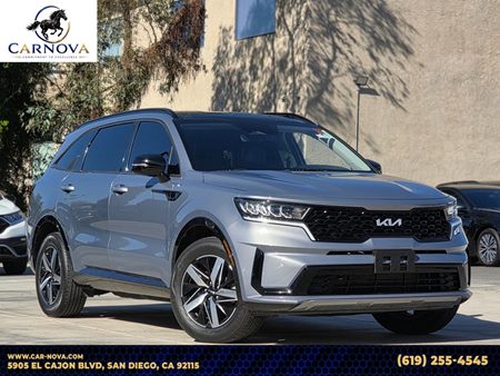 2022 Kia Sorento S
