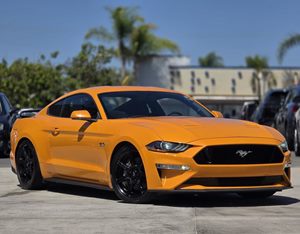 2018 Ford Mustang GT - Carnova Inc. photo 2