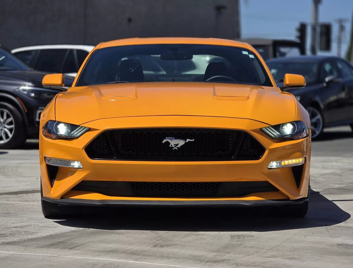 2018 Ford Mustang GT - Carnova Inc. photo 5